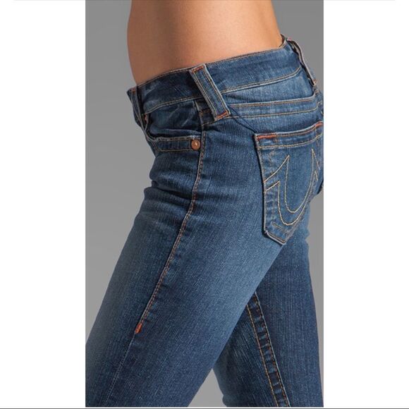 ✨2xHP✨Stella Lower Rise Skinny
True Religion✨ - Picture 3 of 6